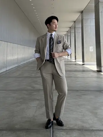 GOTAIRIKU 竹林 コーディネート画像