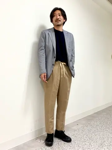 GOTAIRIKU 松田 コーディネート画像