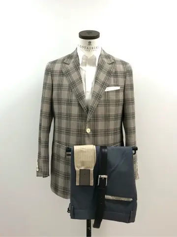 GOTAIRIKU 今井 コーディネート画像