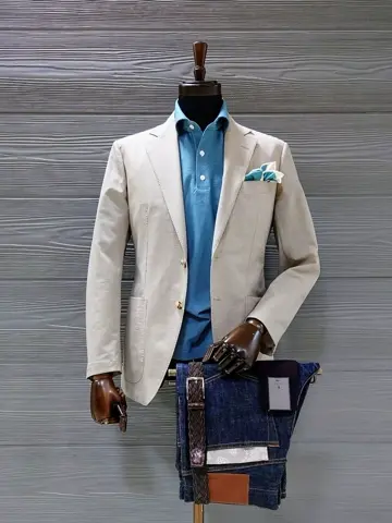 GOTAIRIKU 八幡 コーディネート画像