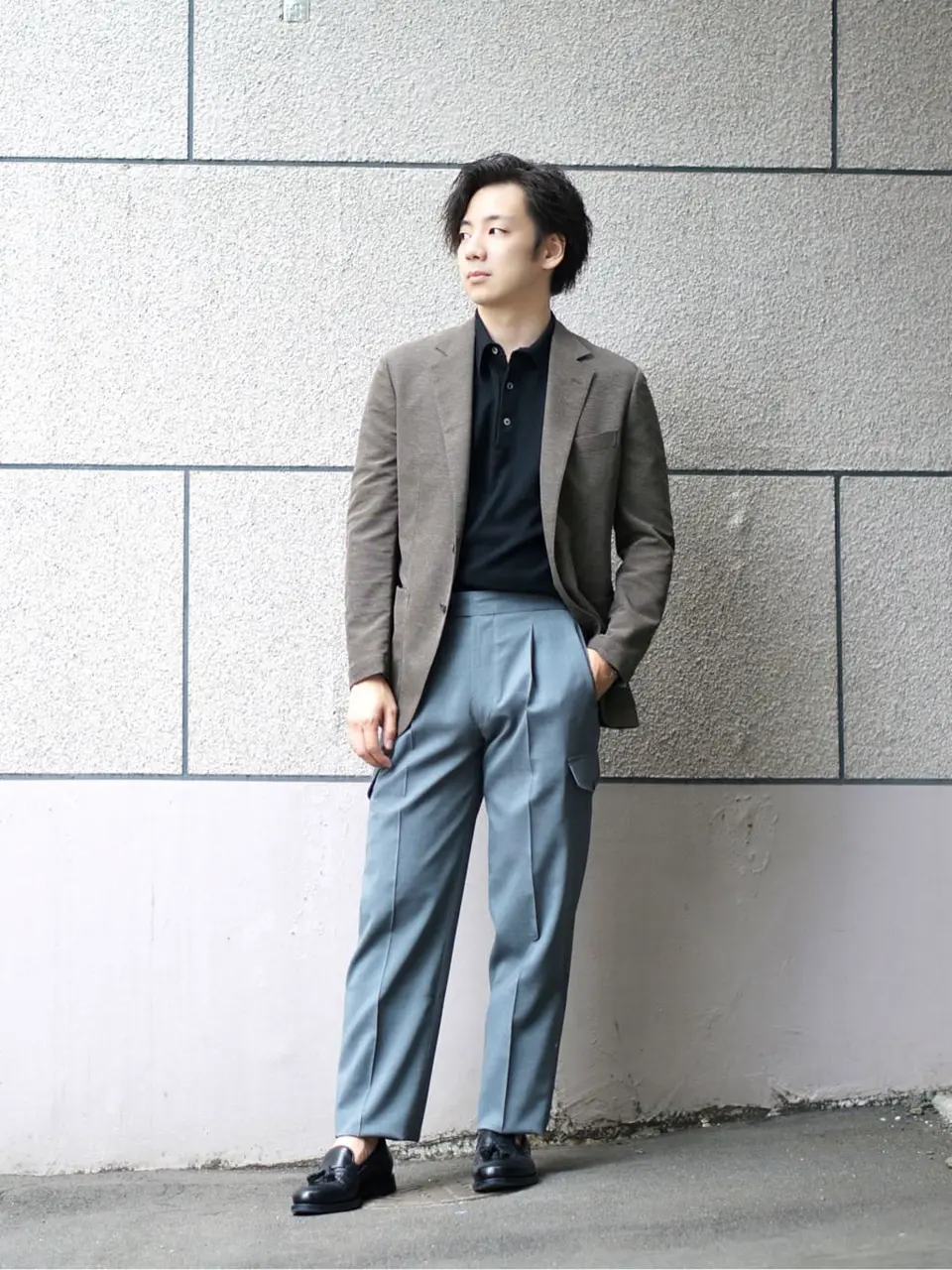  佐藤 コーディネート画像