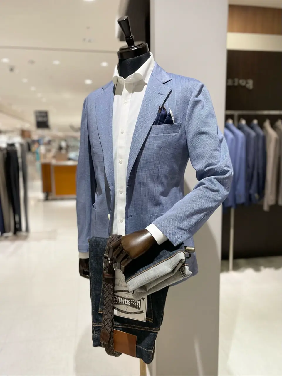 GOTAIRIKU 池田 コーディネート画像