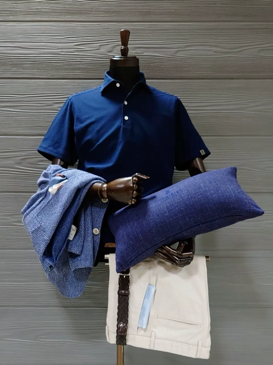 GOTAIRIKU 八幡 コーディネート画像