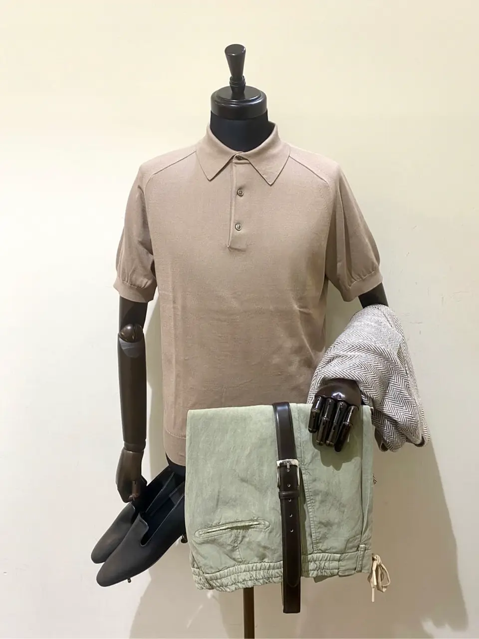  松田 コーディネート画像