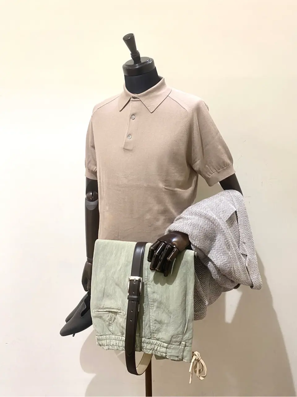 GOTAIRIKU 松田 コーディネート画像