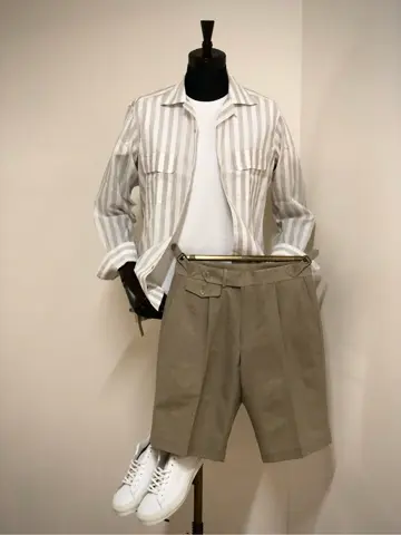 GOTAIRIKU 大滝 コーディネート画像