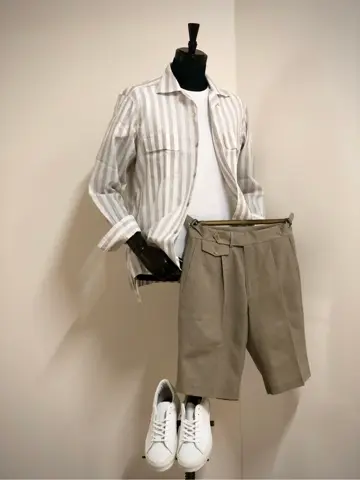 GOTAIRIKU 大滝 コーディネート画像