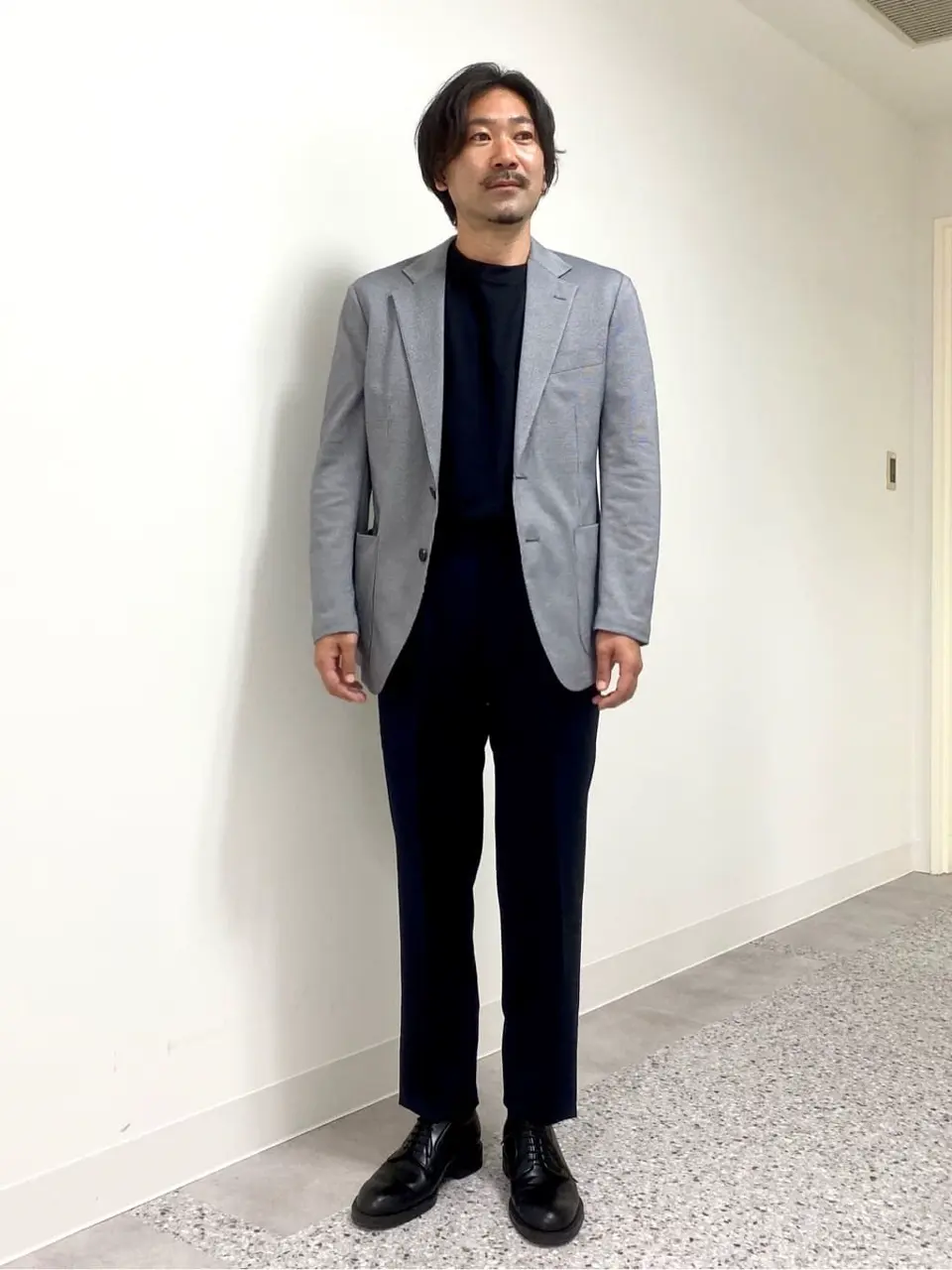  松田 コーディネート画像