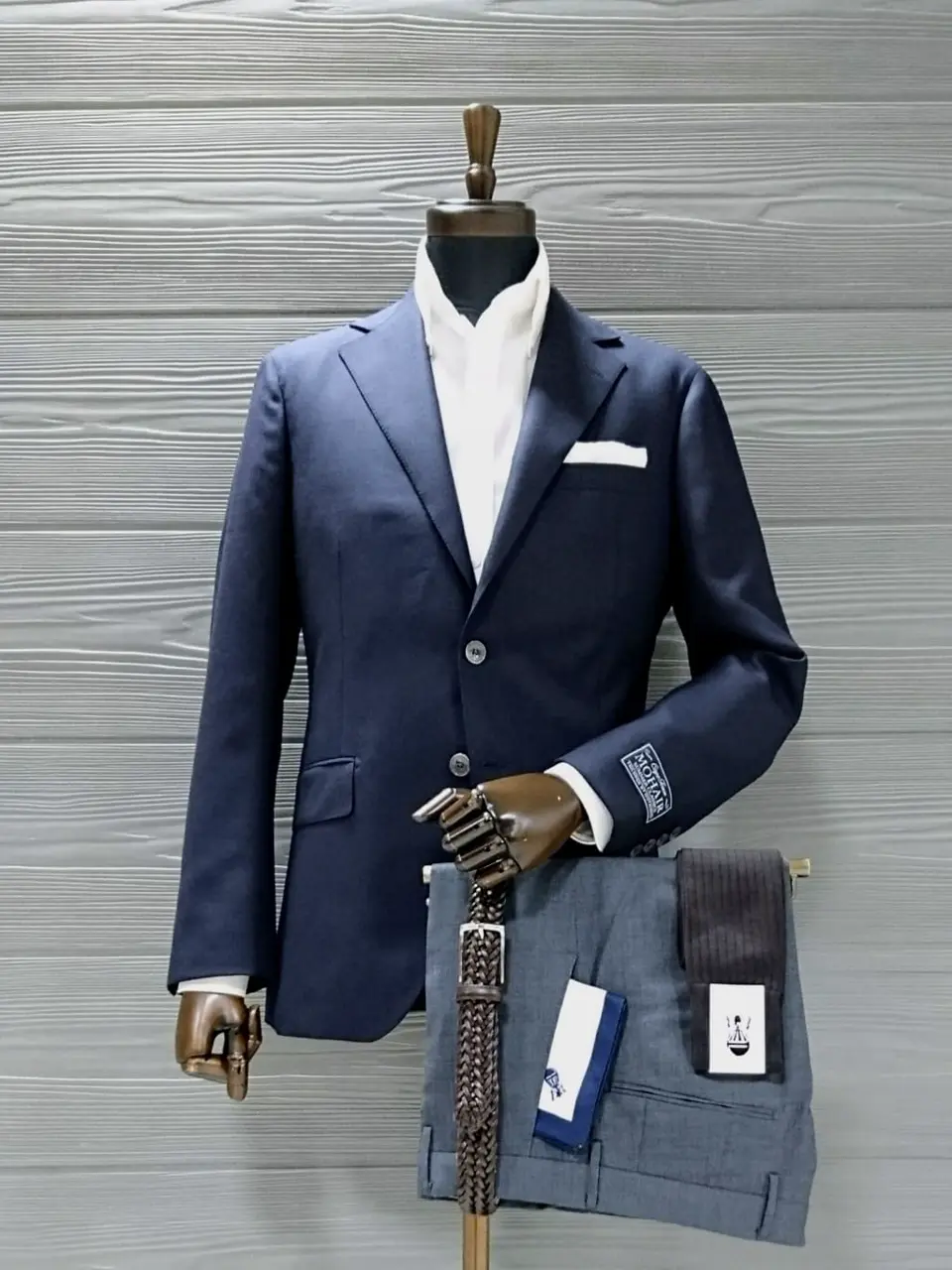 GOTAIRIKU 八幡 コーディネート画像