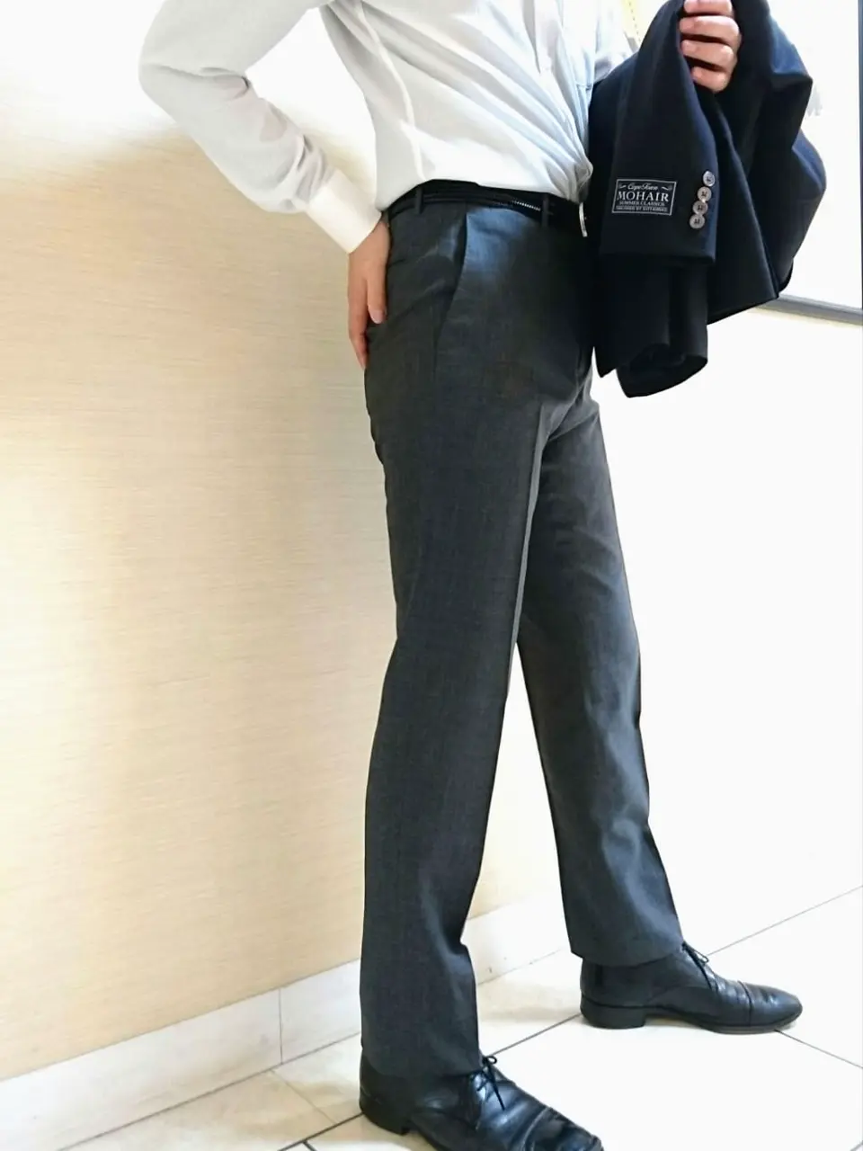 GOTAIRIKU 八幡 コーディネート画像