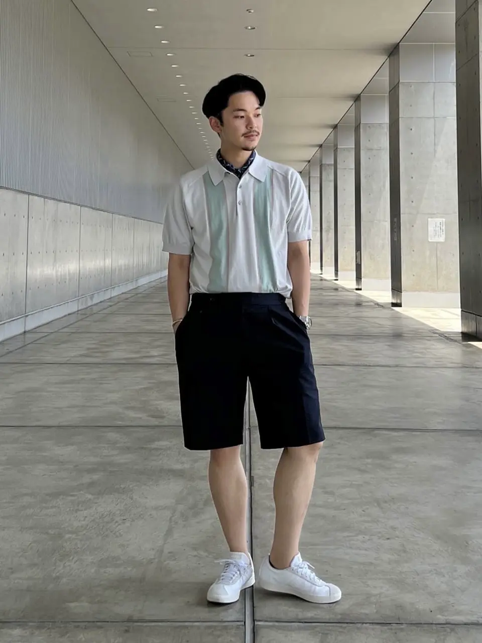  竹林 コーディネート画像