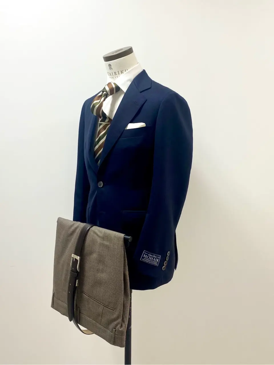 GOTAIRIKU 松田 コーディネート画像