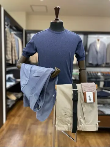 GOTAIRIKU 星野 コーディネート画像