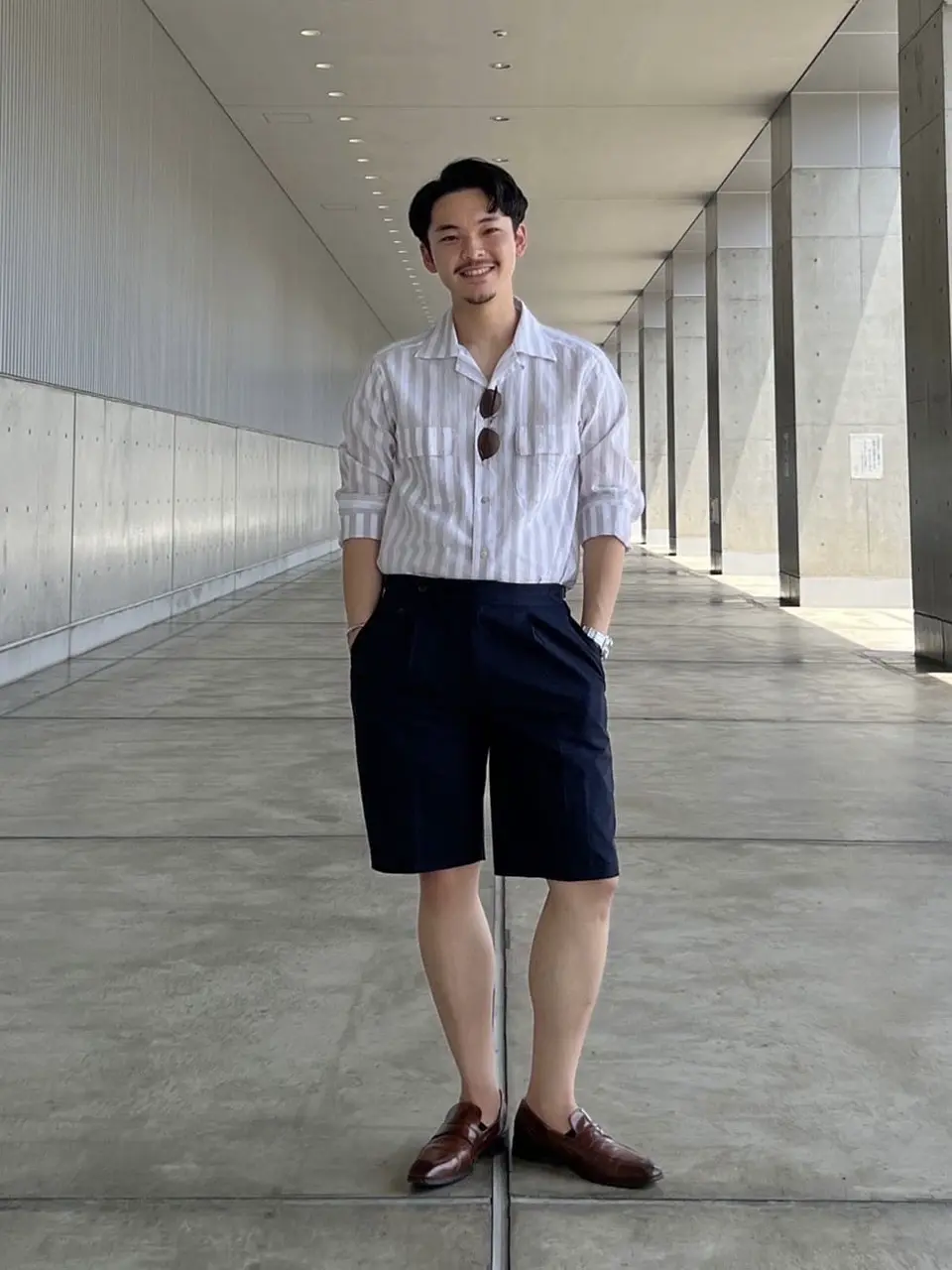  竹林 コーディネート画像