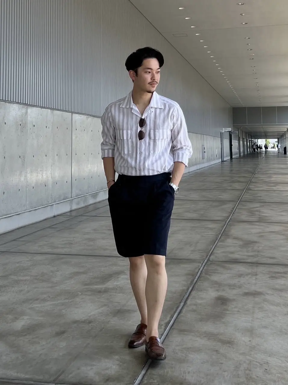 GOTAIRIKU 竹林 コーディネート画像