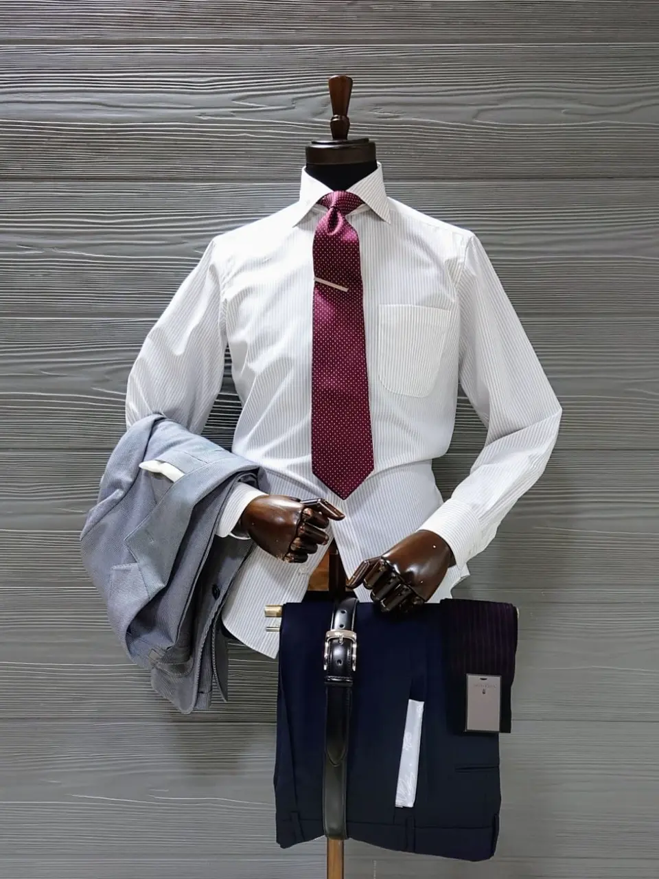 GOTAIRIKU 八幡 コーディネート画像