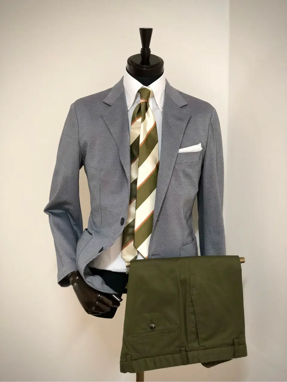 GOTAIRIKU 大滝 コーディネート画像