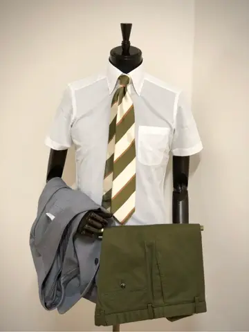 GOTAIRIKU 大滝 コーディネート画像