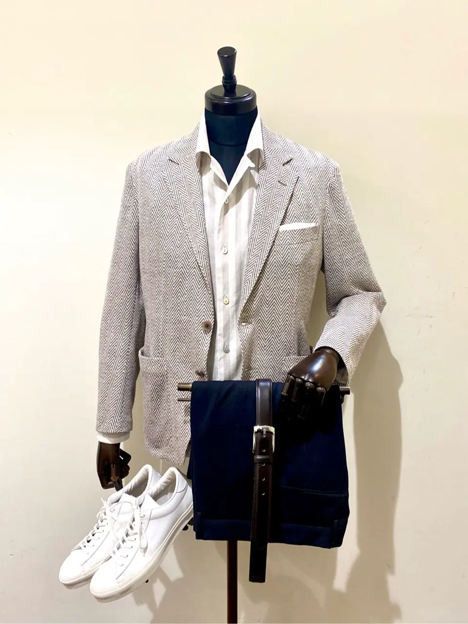  松田 コーディネート画像