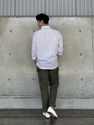 GOTAIRIKU 竹林 コーディネート画像