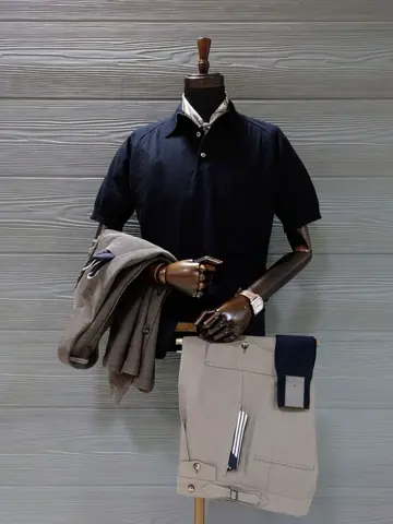 GOTAIRIKU 八幡 コーディネート画像