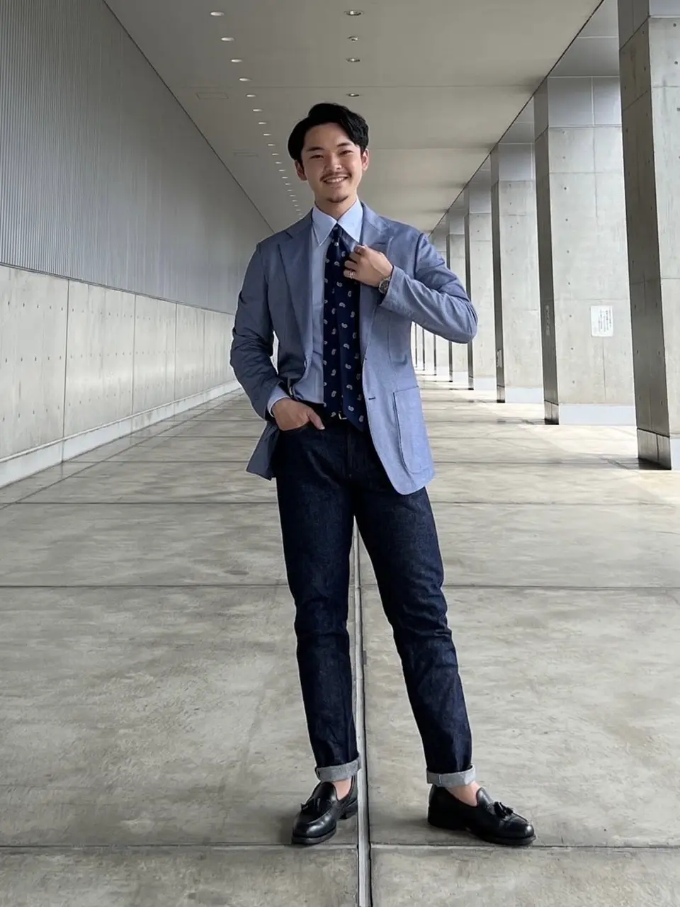  竹林 コーディネート画像