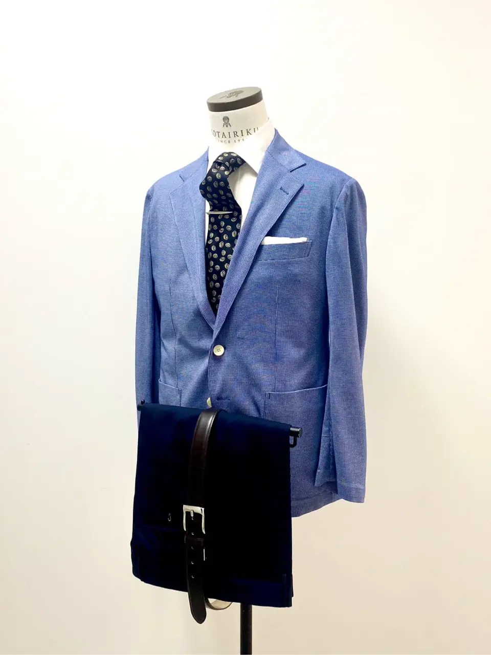 GOTAIRIKU 松田 コーディネート画像