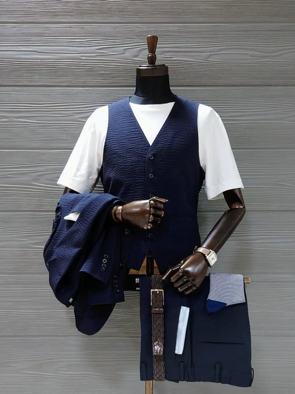 GOTAIRIKU 八幡 コーディネート画像