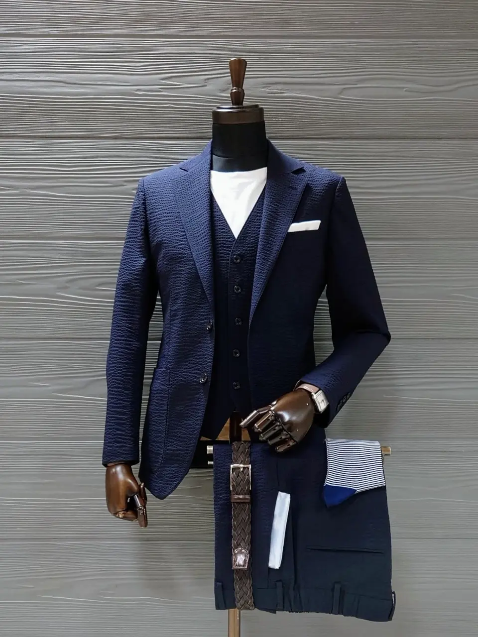 GOTAIRIKU 八幡 コーディネート画像