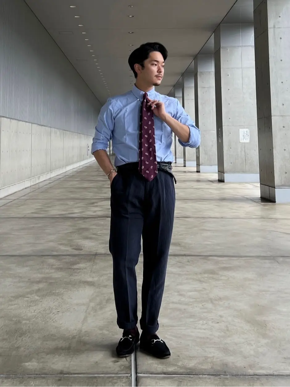  竹林 コーディネート画像