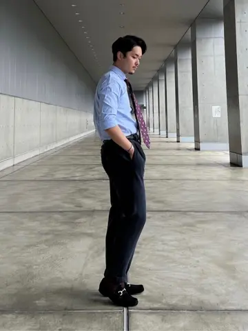 GOTAIRIKU 竹林 コーディネート画像