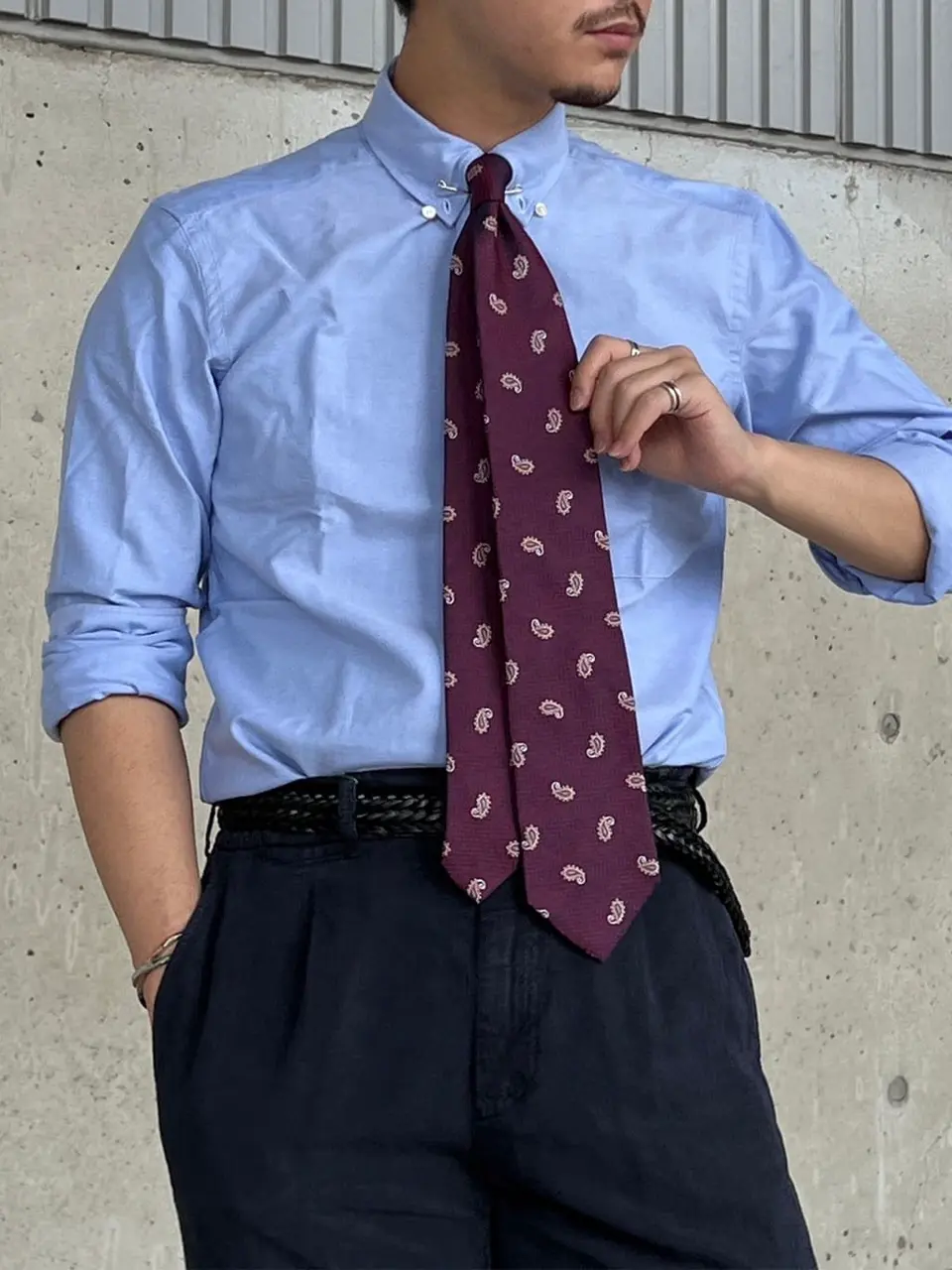 GOTAIRIKU 竹林 コーディネート画像