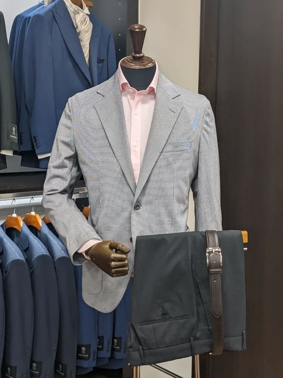 GOTAIRIKU 夏木 コーディネート画像