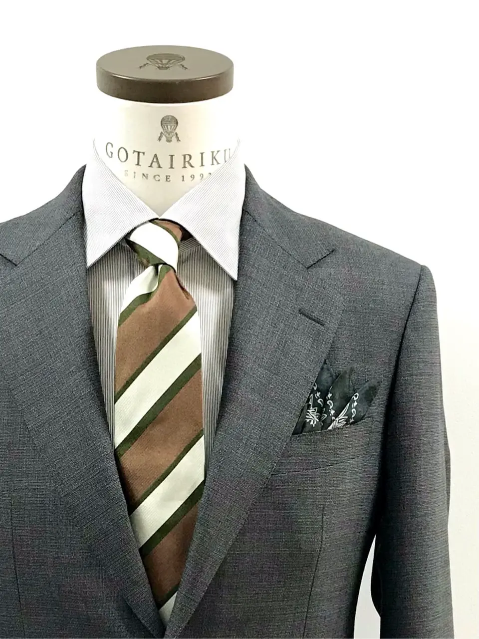 GOTAIRIKU 今井 コーディネート画像