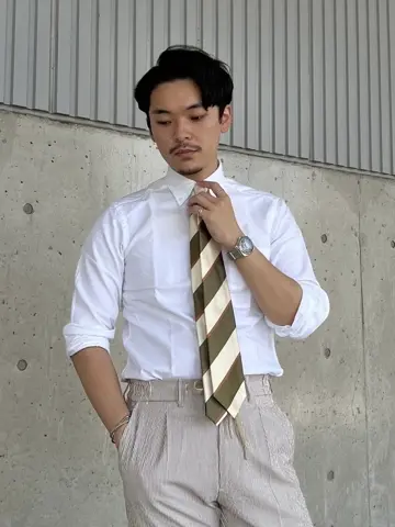 GOTAIRIKU 竹林 コーディネート画像