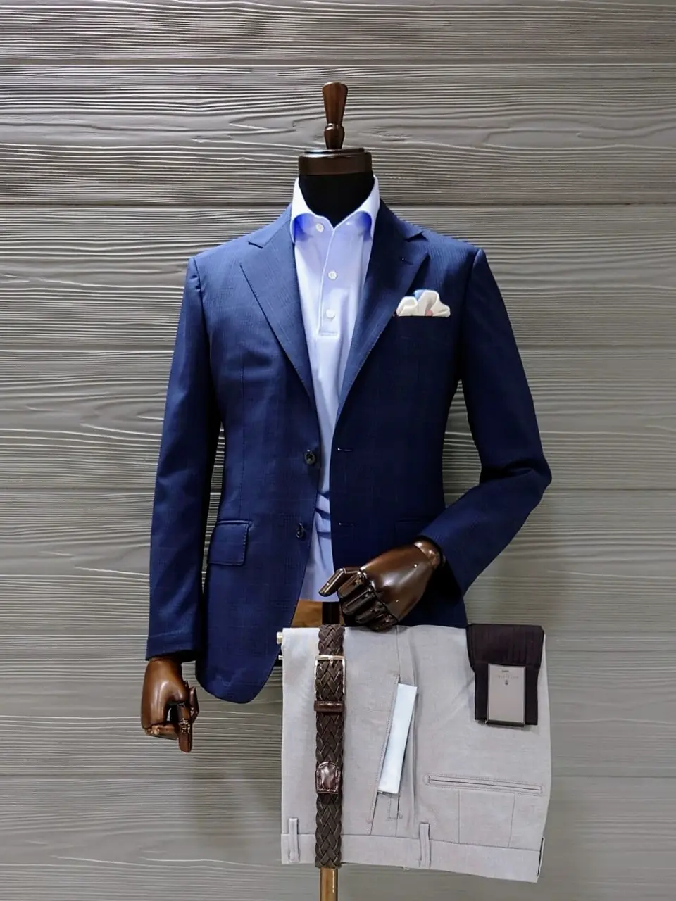 GOTAIRIKU 八幡 コーディネート画像