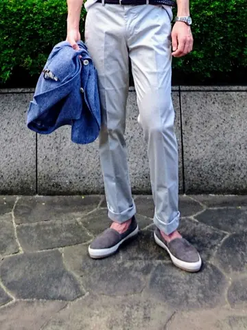 GOTAIRIKU 八幡 コーディネート画像