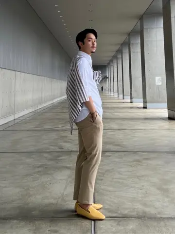 GOTAIRIKU 竹林 コーディネート画像