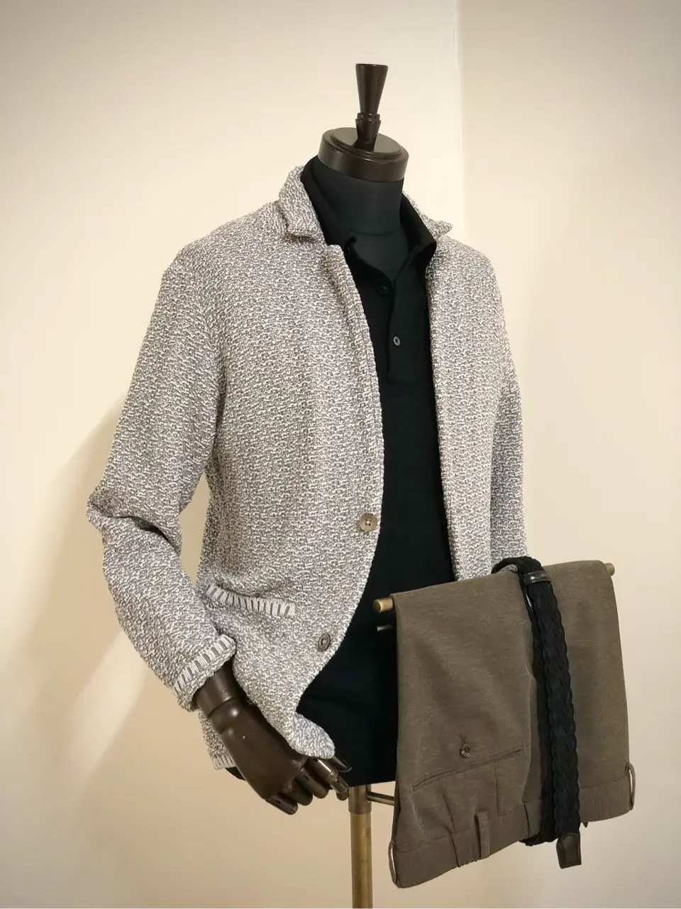 GOTAIRIKU 大滝 コーディネート画像