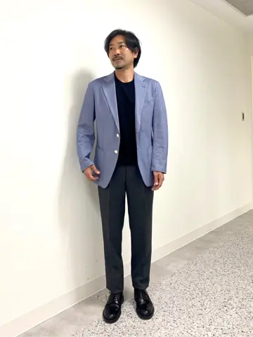 GOTAIRIKU 松田 コーディネート画像