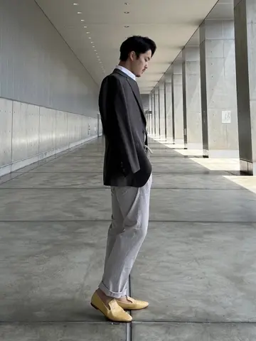 GOTAIRIKU 竹林 コーディネート画像