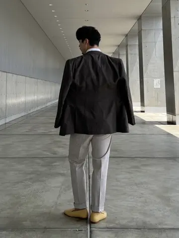 GOTAIRIKU 竹林 コーディネート画像