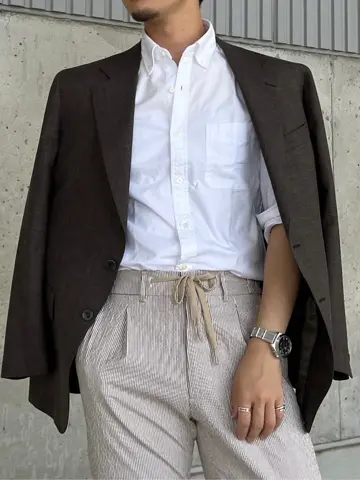 GOTAIRIKU 竹林 コーディネート画像