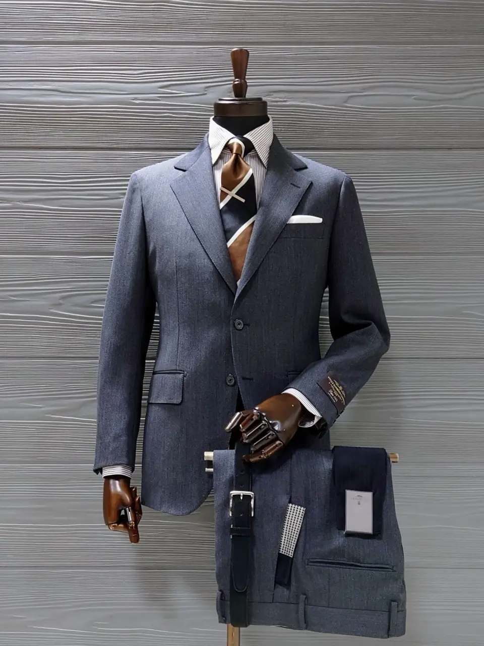 GOTAIRIKU 八幡 コーディネート画像