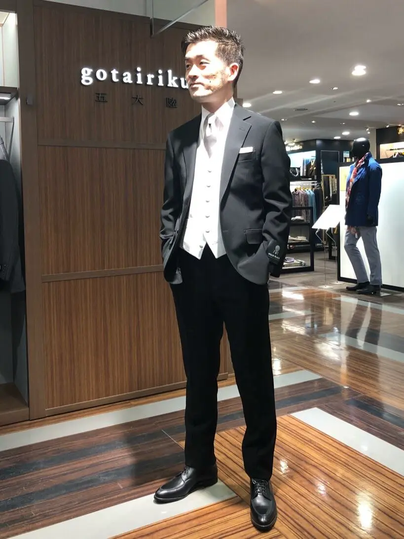  立石 コーディネート画像