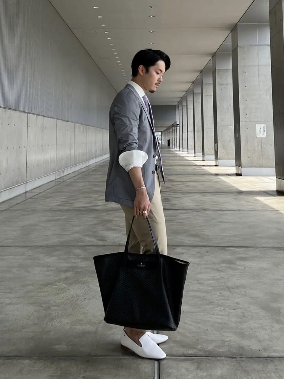 GOTAIRIKU 竹林 コーディネート画像