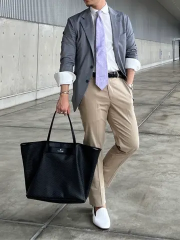 GOTAIRIKU 竹林 コーディネート画像