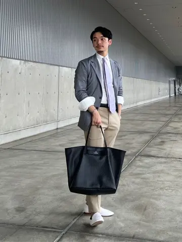 GOTAIRIKU 竹林 コーディネート画像