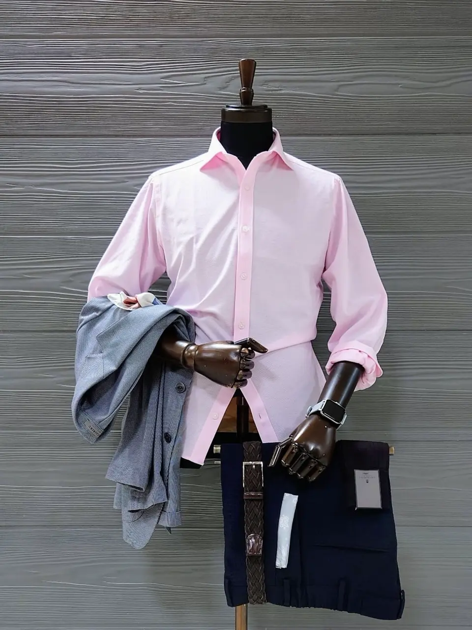 GOTAIRIKU 八幡 コーディネート画像