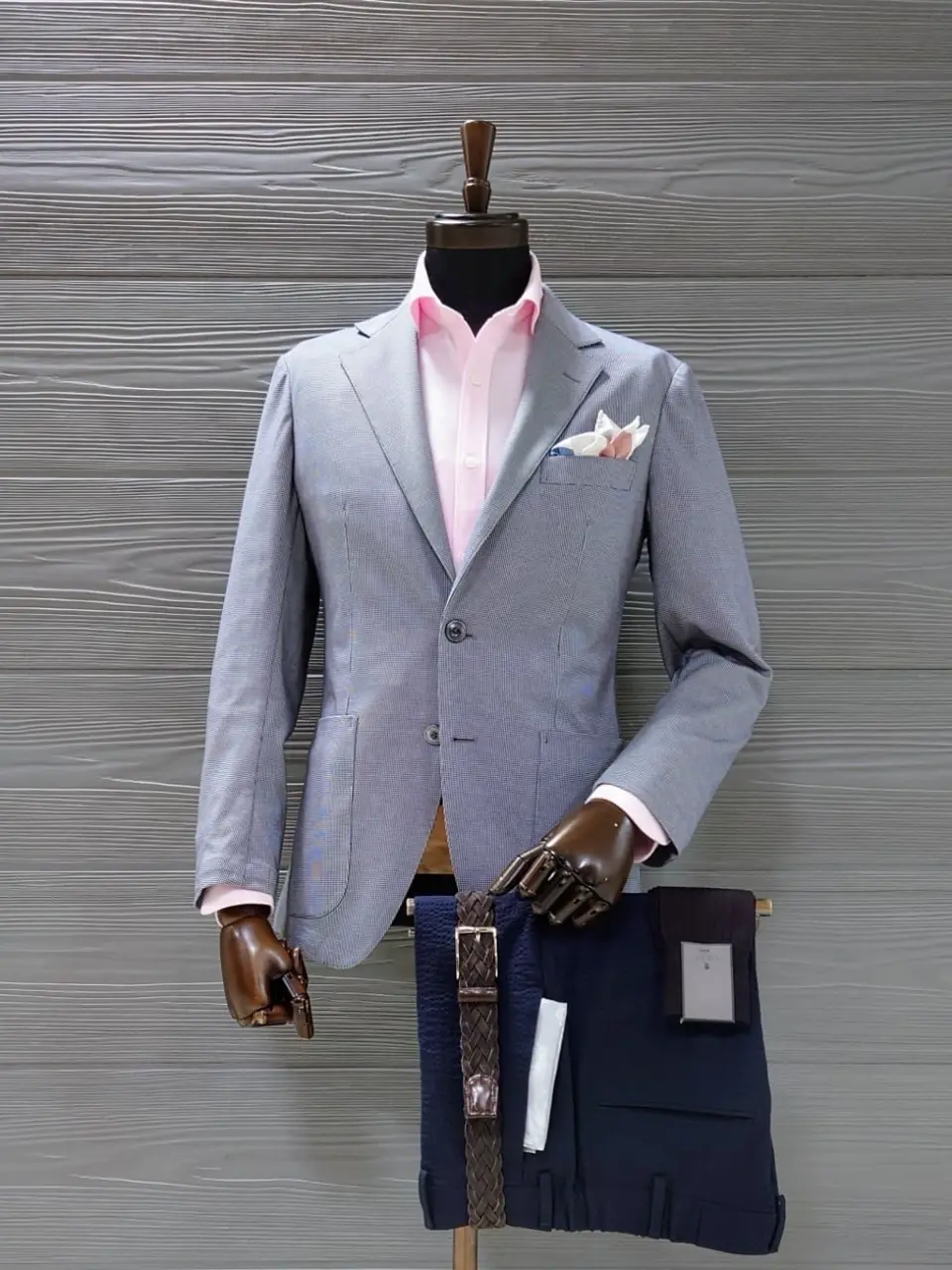 GOTAIRIKU 八幡 コーディネート画像